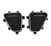 EQJSHL Borse Per Barre Paratelaio Moto Per DUCATI Multistrada 1200, Impermeabili, Per Riporre Attrezzi E Riparazioni Borse da sella e in pelle