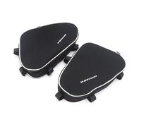 EQJSHL Borse Per Paramotore Moto Per SUZUKI V-STROM DL 1000 DL1000 DL650 2014-2020 DL1050 XT Borse Interne Borsa Portaoggetti Borse da sella e in pelle(NERO 1)