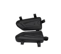 EQJSHL Borse Per Paratelaio Moto Per H&onda NC750X NC700X NC750S NC700S NC750 NC700 Borse Porta Attrezzi Borsa Portaoggetti Laterale Per Telaio Borse da sella e in pelle