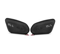 EQJSHL Borse Portaoggetti Per Moto Per B&MW R1300 GS ADV 2024 R1300GS Adv R 1300 GSA 2024 2025 Borsa Laterale Per Telaio Borsa Impermeabile Borse da sella e in pelle