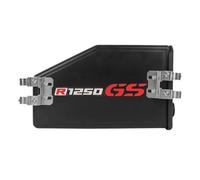 EQJSHL Borse Portautensili Per Moto, Lato Sinistro, Per B&MW R1200GS LC ADV, Adv, R1250GS, GS1250, GS1200, R 1200, In Plastica, 4,2 L Borse da sella e in pelle(Nero 4)