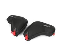 EQJSHL Carenatura Sinistra/destra Per Radiatore Per Moto Per B&MW R 1300 GS ADV R1300GSA 2024 - Borse Per Barra Di Protezione, Borse Impermeabili Borse da sella e in pelle