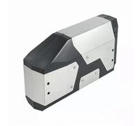 EQJSHL Cassetta Degli Attrezzi Per Moto, Per B&MW R1200GS Adv LC R1250GS R 1200 GS ADV R1200 GS1250 2004-2024, Borsa Interna Borse da sella e in pelle(Box)
