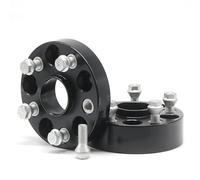EQJSHL Distanziali per Ruote Auto per A4/A5/A6/A7/A8/S3/S4/S5/S6/S7/Q5/RS4/RS5/RS6 Spessori Hub Centric Distanziali Hubcentric Wheel Spacer Guarnizione Flangia(60mm)