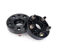 EQJSHL Distanziali per Ruote Auto per Alfa per Romeo 147 156 164 4C GT GTV Spessori Distanziali Centrali per Mozzi Guarnizione Distanziale Guarnizione Flangia(15 mm)
