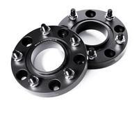 EQJSHL Distanziali per Ruote Auto per Ford per Mustang per Shelby GT500 2007-2014 2020-2023 Distanziali per Ruote Hubcentrici Spessori Guarnizione Flangia(30mm 2pcs,M14X1.5)