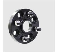 EQJSHL Distanziali per Ruote Auto per Hyundai per Accent per Aura per Bayon per I10 per I20 per Reina Distanziali per Mozzi Ruote Guarnizione Flangia(25 mm,12x1.5)