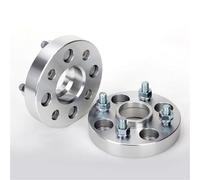 EQJSHL Distanziali per Ruote Auto per Kia K2 per Picanto per Ruiou Hub Centric Shims Hubcentric Gasket Wheel Spacer Guarnizione Flangia(50mm)