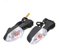 EQJSHL Indicatore Di Direzione Posteriore Per Moto Per K&awasaki Per NINJA 1000 650 300 Per Z1000SX Per Z800 ER6N ER6F Per ZX6R Indicatori di svolta Luce(CHIARO)