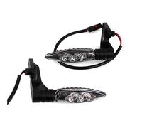 EQJSHL Indicatori Di Direzione Anteriori/posteriori Per Moto Per B&MW Per R NineT Scrambler Per R Nine T 2014 2015 2016 Indicatori di svolta Luce(Lungo)
