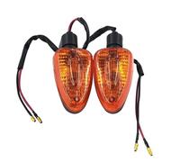 EQJSHL Indicatori Di Direzione Per Moto Per B&MW HP2 K1200R K1200S K1300S F650GS F700GS F800GT Indicatore Di Direzione Ausiliario Indicatori di svolta Luce