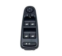 EQJSHL Interruttore alzacristalli Interruttore di Controllo Alzacristalli Auto per Citroen C4 per Grand per Picasso 2007-2014 6554.YH 6554YH Interruttori Elettrici Pulsante di sollevamen
