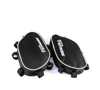 EQJSHL Moto Borsa Borsa per Barra di Protezione Telaio Moto per Y&amaha XTZ 1200 Super Tenere XT1200Z XT 1200 Z 2010- Borse per Attrezzi di Riparazione Attrezzi Borsa(La Parte seguente)