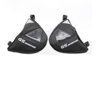 EQJSHL Moto Borsa Borsa Porta Attrezzi Impermeabile per Motocicletta, Telaio, per B&MW R1200GS Adventure LC 2014-2020, Parti per Borse per Barre di Protezione Attrezzi Borsa