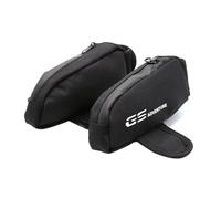 EQJSHL Moto Borsa Borsa Portautensili per Moto Borsa da Manubrio per B&MW R1200GS ADV R1250GS LC R 1200 GS R 1250 Adventure Borsa Portaoggetti per Manubrio Attrezzi Borsa