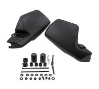 EQJSHL Paramani Per Moto Per Suzuki V-Strom DL650 2004-2023 Protezioni Manubrio, Protezione Impugnatura, Copertura Protettiva Antivento Paramani Antivento(X1)