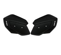 EQJSHL Paramani Per Moto Per X-MAX 125 300 2017-2024 Copertura Protettiva Per Manubrio Modificata, Protezione Antivento Paramani Antivento