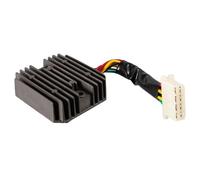 EQJSHL Regolatore Di Tensione Raddrizzatore Motocicletta Per GL1000 GL1200 Goldwing Aspencade Interstate 1984-1988 Ricambi Regolatore Tensione