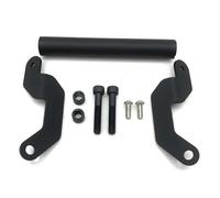EQJSHL Supporto Per GPS Per Moto Con Supporto A Culla Per Suzuki GSXR 1000 GSX-R 1000R ABS GSXR1000RZ 2017-2024 Supporto Di Espansione Per Manubrio Adjustable Mounts