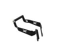 EQJSHL Supporto Per Moto Con Navigatore Per Cellulare Per Staffa Per X-ADV 750 XADV XADV750 2017-2020 Accessori Adattatore ripiano mobile(Black2)