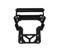 EQJSHL Supporto Per Navigatore GPS Per Moto Per H&onda Per Forza350 2021 2022 2023, Supporto Per Fissaggio A Manubrio Anteriore, Adjustable Mounts