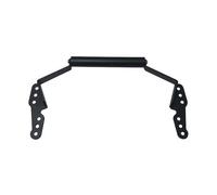 EQJSHL Supporto Per Navigatore GPS Per Moto Per Suzuki V-Strom 1000 Vstrom DL1000 2017-2023, Supporto Per Telefono Con Fissaggio A Manubrio Adjustable Mounts