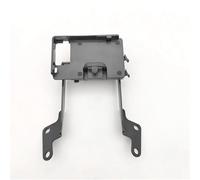 EQJSHL Supporto Per Navigatore GPS Per Moto Per Voge 300, Supporto Per Piastra GPS Per Telefono, Supporto Per Manubrio, Adattamento A Perno Adjustable Mounts(NERO 2)