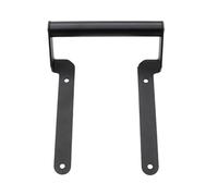EQJSHL Supporto Per Navigatore Per Moto Per CFMOTO MT800X 2025 700MT 2024, Supporto Per Telefono E GPS, Supporto Per Manubrio, Adattamento A Perno Adjustable Mounts