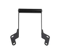 EQJSHL Supporto Per Navigatore Per Moto Per Voge 300 Rally, Supporto Per Piastra GPS Per Telefono, Supporto Per Fissaggio A Manubrio Anteriore Adjustable Mounts