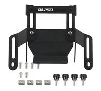 EQJSHL Supporto Per Piastra Di Navigazione GPS Per Moto Per Suzuki DL250 VStrom V-Strom 250 2023 Per Telefono Regolabile Accessori Adattatore ripiano mobile