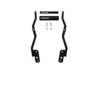 EQJSHL Supporto Per Piastra Di Navigazione Per Moto Per B&MW F900XR 2020-2025 Supporto Per Telefono GPS, Supporto Per Fissaggio A Manubrio Anteriore Adjustable Mounts(NERO 2)