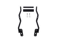 EQJSHL Supporto Per Piastra Di Navigazione Per Moto Per B&MW F900XR 2020-2025 Supporto Per Telefono GPS, Supporto Per Fissaggio A Manubrio Anteriore Adjustable Mounts(NERO 1)