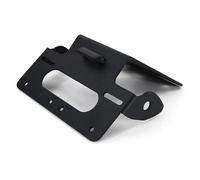 EQJSHL Supporto per Targa Posteriore per Moto, Kit di Eliminazione Parafanghi per H&Onda Grom MSX 125 2021-2024 Supporto Targa Posteriore