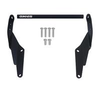 EQJSHL Supporto Per Telefono Da Moto Per B&MW G310GS 2017-2022, Supporto Per Piastra Di Navigazione GPS, Supporto Per Manubrio, Adattamento A Perno Adjustable Mounts(NERO 2,12MM)