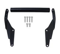 EQJSHL Supporto Per Telefono Da Moto Per B&MW G310GS 2017-2022, Supporto Per Piastra Di Navigazione GPS, Supporto Per Manubrio, Adattamento A Perno Adjustable Mounts(NERO 1,22MM)