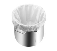 EQLEF Sacchetti Filtranti in Nylon per Birra e Vino, 66 * 55cm Mesh Strainer Bag Grain Bag per Birra Domestica Apple Sider Cold Brew Hop Strainer Bag (66 * 55cm)