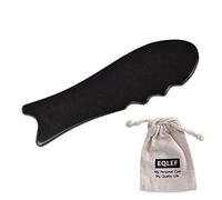 EQLEF® Set di strumenti per il massaggio Gua Sha in corno di bufalo