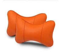 EQLIFD 2PCS Auto Cuscino Collo poggiatesta, per Dodge Magnum Neon SRT-4 Charger Challenger Durango Cuscino Cervicale Supporto Collo Regolabile Confortevoli Traspiranti Accessori,B