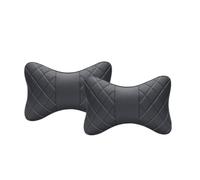 EQLIFD 2PCS Auto Cuscino Collo poggiatesta, per Renault Spider Clio Megane Fluence Laguna Talisman Zoe Cuscino Cervicale Supporto Collo Regolabile Confortevoli Traspiranti Accessori,A