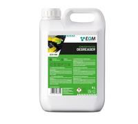 EQM ECO 109 Sgrassatore Concentrato 5L Cucine motori macchinari pavimenti