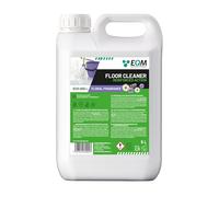 EQM - ECO-202 - Detergente Multisuperficie 5L - Sgrassante - Aroma Floreale | Pulizia Profonda - Azione Deodorante - Per Legno, Piastrelle, Laminati & Metalli