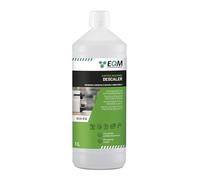 EQM - ECO-212 - Decalcificante Macchina Caffè 1 L - Anticalcare Universale | A Base di Acido Citrico - Compatibile con Macchine da Caffè - Rimuove il Calcare