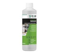 EQM- ECO-212 - Decalcificante Macchina Caffè 500ML - Anticalcare Universale | A Base di Acido Citrico - Compatibile con Macchine da Caffè - Rimuove il Calcare