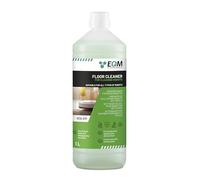 EQM - ECO-217 - Detergente per Robot Lavapavimenti 1L - Aroma Floreale | pH Neutro - Per Tutti i Pavimenti - Senza Risciacquo - Asciugatura Rapida