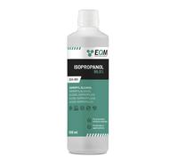 EQM ECO 301 Isopropanolo Alcool Isopropilico 99,9% 500 ML Pulizia di componenti