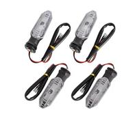 EQNYBC Indicatori Direzione Luce Moto Indicatori Di Direzione A LED Per Moto Per Per CB500X Per CB500F Per CBR 600RR 650F Per CB650F Indicatore Svolta Parti Della Indicatore Frecce