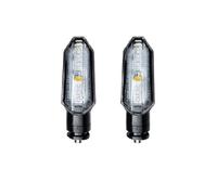 EQNYBC Indicatori Direzione Luce Moto Indicatori Di Direzione LED Per Moto Per Per Rebel CMX300 CMX500 Per CB150R Per CB250R Per CB300R Indicatore Svolta Lampada Indicatore Frecce