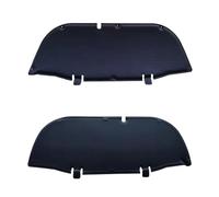 EQPWZG Tappetino isolante for cofano motore anteriore Tappetino insonorizzato Copertura in schiuma Suono Calore Cotone ignifugo, for Toyota, Corolla, Cross 2020-2024 Isolamento cofano motore(Schwarz)