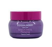 EQQUALBERRY Bakuchiol Plumping Capsule Cream - 50 ml K-Beauty