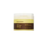 EQQUALBERRY - Collagen Glow Up Gel Toner Pads - 140ml/60cuscinetti